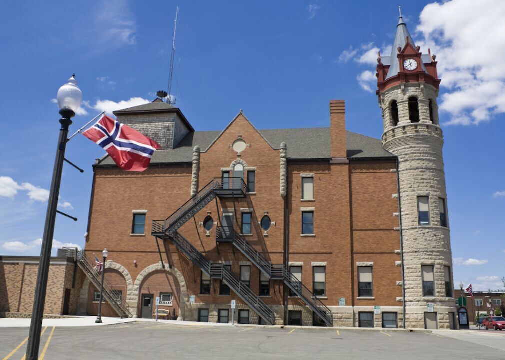 #23. Stoughton, Wisconsin